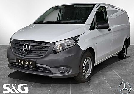 Mercedes-Benz Vito gebraucht kaufen Mercedes-Benz Vito 116 CDI Kasten Lang