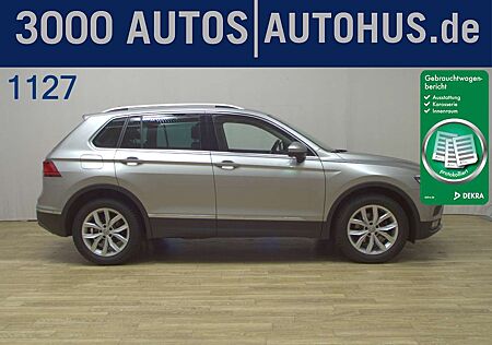 VW Tiguan Volkswagen 2.0 TDI BMT 4Motion Highline 4x4 360° ACC