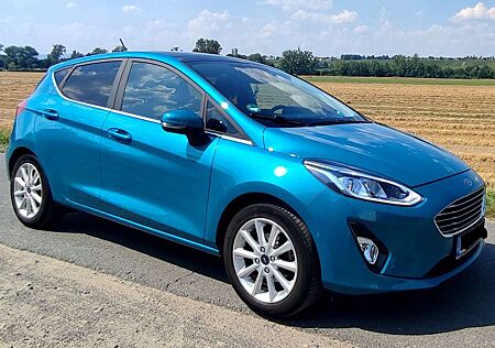 Ford Fiesta 5-Türer 1.0 EcoBoost S