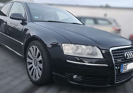 Audi A8 3.0 TDI DPF quattro V6
