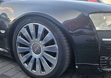 Audi A8 3.0 TDI DPF quattro V6
