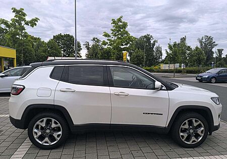 Jeep Compass 1.4 MultiAir Active Drive Automatik Openin