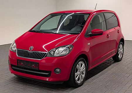Skoda Citigo Elegance SHZ/Klima/DAB/FH el./NSW/ZV FB