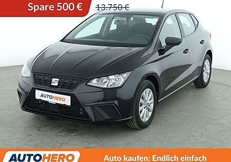 Seat Ibiza 1.6 TDI Reference*LIM*PDC*SHZ*ALU*KLIMA*