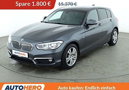 BMW 116i 116 Urban Line*NAVI*TEMPO*LED*PDC*SHZ*