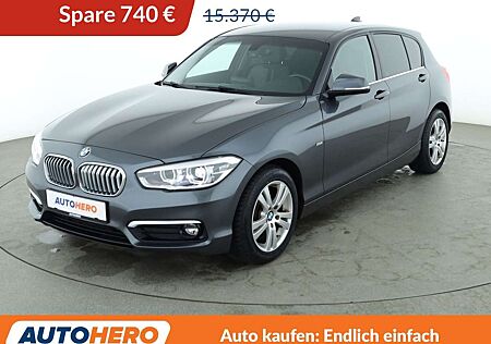 BMW 116i 116 Urban Line*NAVI*TEMPO*LED*PDC*SHZ*