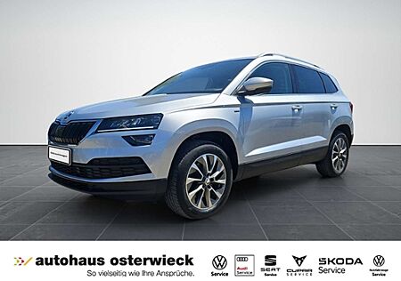 Skoda Karoq 2.0 TDI Clever 4x4 Navi Sitzheizung