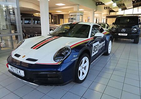 Porsche 992 Dakar Rallye Design Rallyesport-Pake