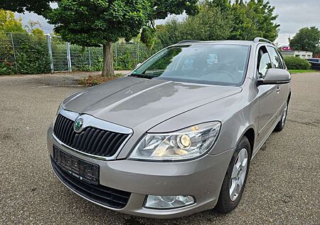Skoda Octavia 1.8 TSI Ambiente /Klimaanlage