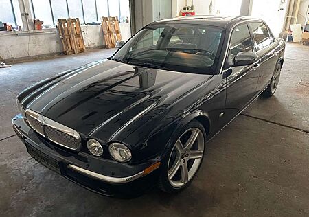 Jaguar XJ 2.7 D XJ6 Sovereign | LANGVERSION | GEPFLEGT