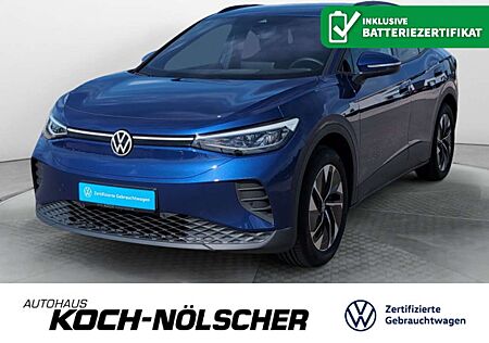 VW ID.4 Volkswagen Pro 210 kW Move Navi LED Kamera