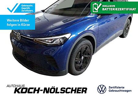 VW ID.4 Volkswagen Pro 210 kW Move Navi LED Kamera