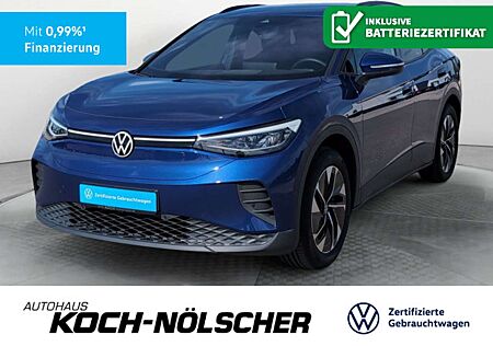 VW ID.4 Volkswagen Pro 210 kW Move Navi LED Kamera