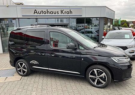 VW Caddy Volkswagen Style 5-Sitzer, DSG