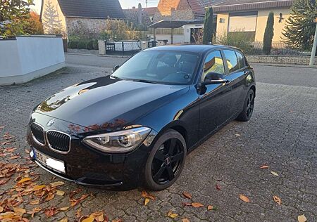 BMW 116 i | Advantage | 8fach | harman/kardon