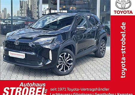 Toyota Yaris Cross Hybrid 130 1.5 VVT-i Teamplayer