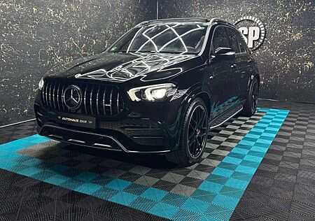Mercedes-Benz GLE 53 AMG 4Matic+/PerformABG/AMG-LENK/BURM-SOUN