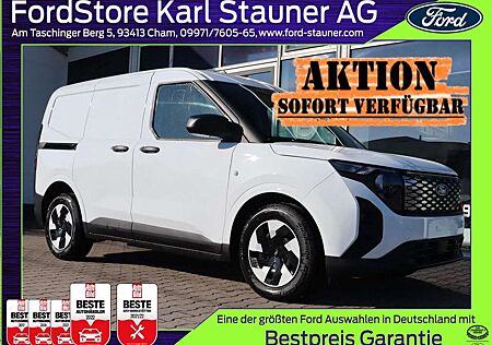 Ford Transit Courier Trend BEV Winterpaket 0,99 % FIN