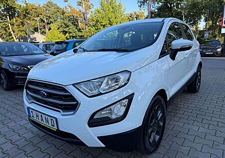 Ford EcoSport Cool & Connect