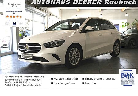 Mercedes-Benz B 180 Progres. *MBUX*getönte Scheiben*LED*Kamera