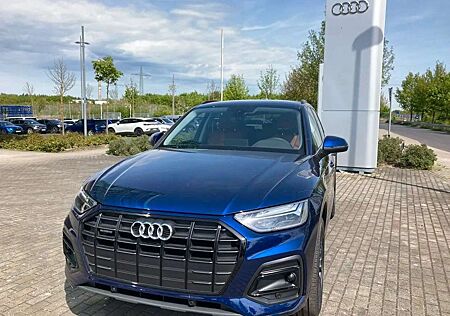 Audi Q5 40 TDI quattro advanced *Leder*Virtual*20Zoll