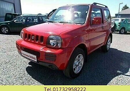 Suzuki Jimny 1.3 4WD "Schnäppchen"