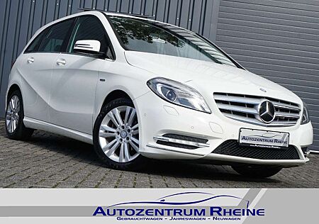 Mercedes-Benz B 180 Bi-Xenon RFK SHZ NAV KLIMA HU/AU NEU Leder