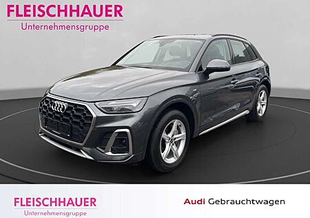 Audi Q5 2.0 EU6d S line 35 TDI 120(163) kW(PS)