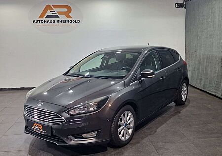 Ford Focus Lim. Titanium