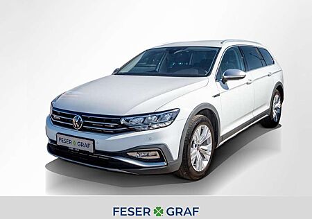 VW Passat Variant Volkswagen Alltrack 2.0TDI 4M DSG LED/AHK/TRAVEL ASSIST/360°K