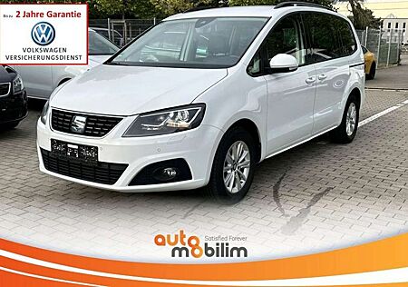 Seat Alhambra 2.0 TDI*DSG*7-Sitz*ACC*Spur*AHK*XEN*Kin