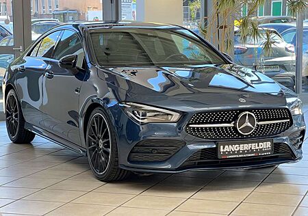 Mercedes-Benz CLA 200 AMG Line Multibeam|Burmester|Kamera|SHZ