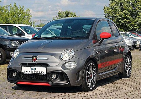 Abarth 595 Turismo 1.4/1.HAND/VOLLSHEFT/8FACH/NAVI