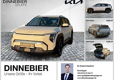 Kia EV3 Earth 81.4 kWh LED+360°Kamera+Navi+SHZ