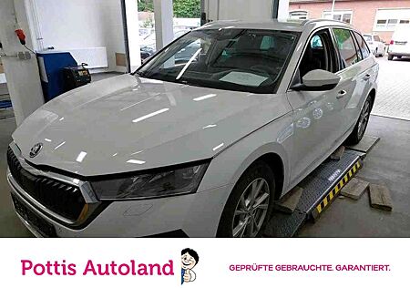 Skoda Octavia Combi 2.0 TDI DSG STYLE NAVI KLIMA PDC MATRIX