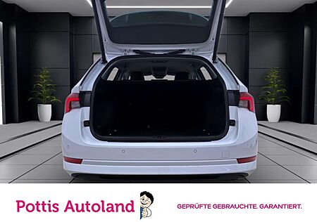 Skoda Octavia Combi 2.0 TDI DSG STYLE NAVI KLIMA PDC MATRIX