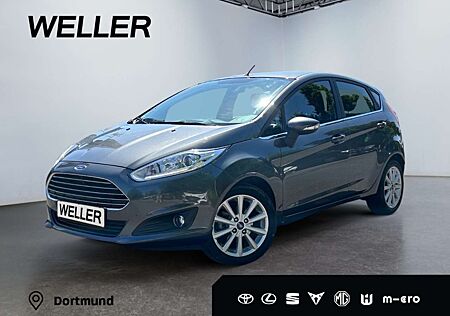 Ford Fiesta 1.0 EcoBoost Titanium *Sitzheizung*LM-Felgen*