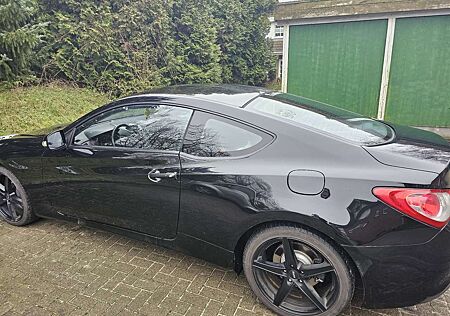 Hyundai Genesis Coupe Basis
