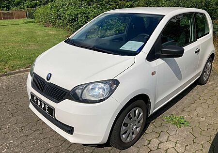 Skoda Citigo Active Klima