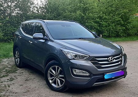 Hyundai Santa Fe 2.2 CRDI 4WD Automatik Premium