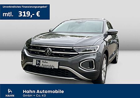 VW T-Roc Volkswagen 1.0TSI Style ACC LED App PDC