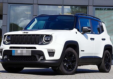 Jeep Renegade Longitude North Star WERKSGARANTIE
