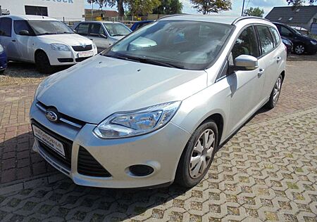 Ford Focus Turnier Trend