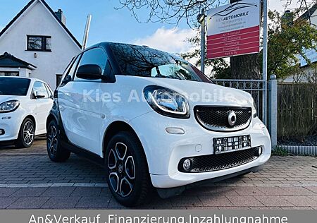 Smart ForTwo Cabrio Passion 90Ps NAVI/SITZH/KAMERA/ALU