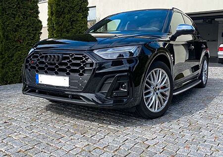Audi SQ5 1.BESITZ ERST ORG. 3.000KM !!!