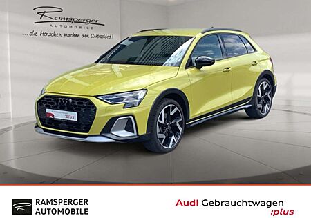 Audi A3 35 TFSI Matrix ACC HuD Navi Kamera