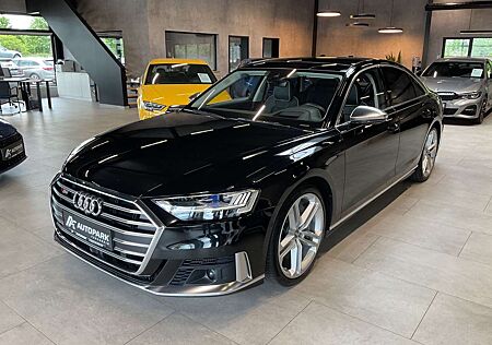 Audi S8 B&O HuD Keramik Laserl. Pano Standh. TV 360°