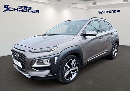 Hyundai Kona 1.6T Premium 4WD Navigation Leder Sitzheizung Kame