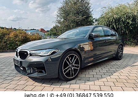 BMW M5 *Massage*Drive Prof.*360°*Bo&Wilkens*MDriver's
