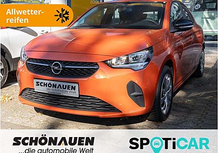 Opel Corsa ELEKTRO Edition ++ALLW+OBC7,4kW+MET+PDC++